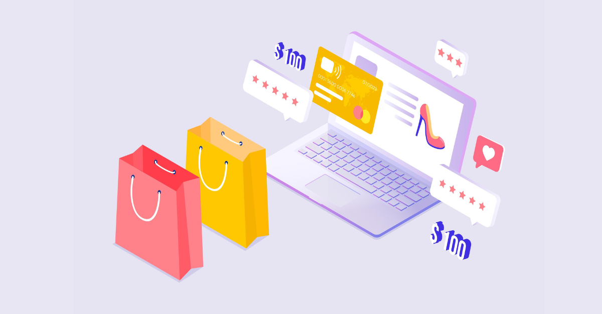 Ecommerce Featured Service Ecommerce Featured Service