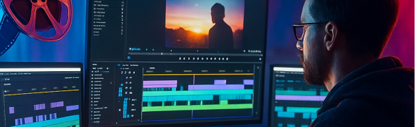 The Art of Video Editing_ Turning Footage into Stories That Sell