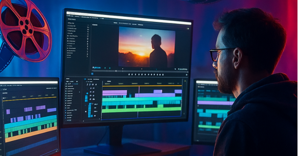 The Art of Video Editing_ Turning Footage into Stories That Sell