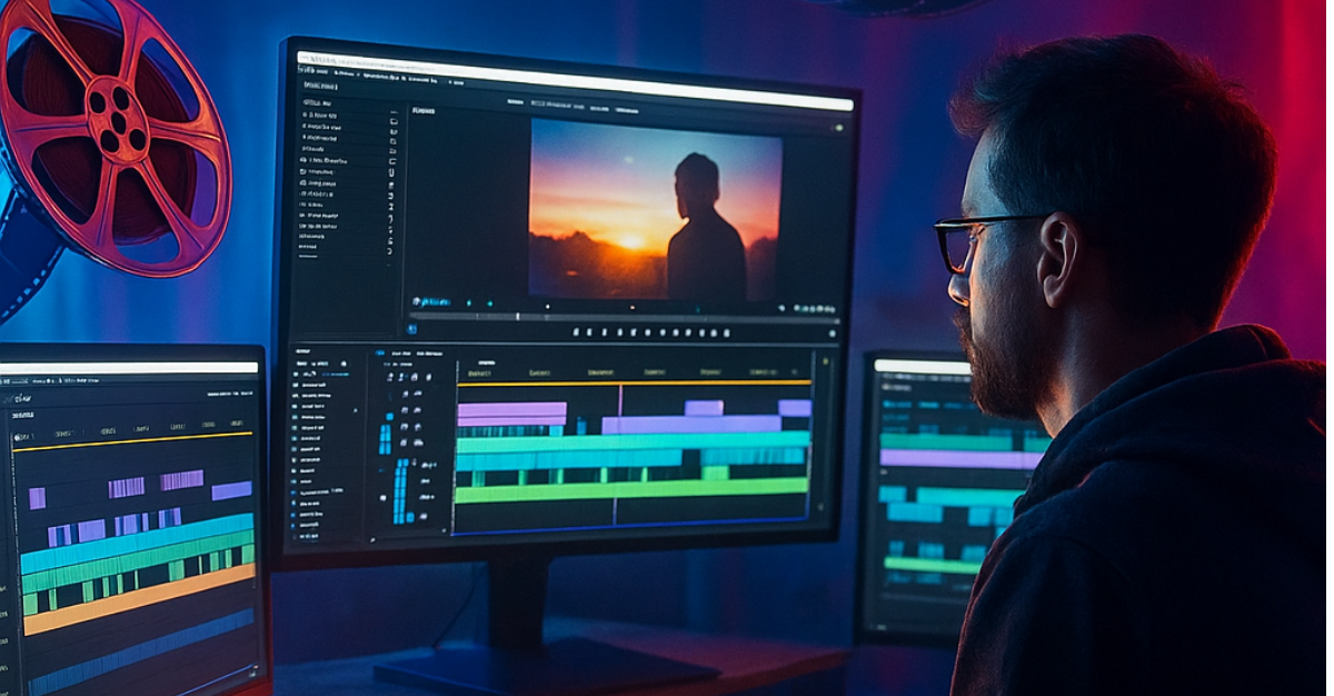 The Art of Video Editing_ Turning Footage into Stories That Sell The Art of Video Editing_ Turning Footage into Stories That Sell