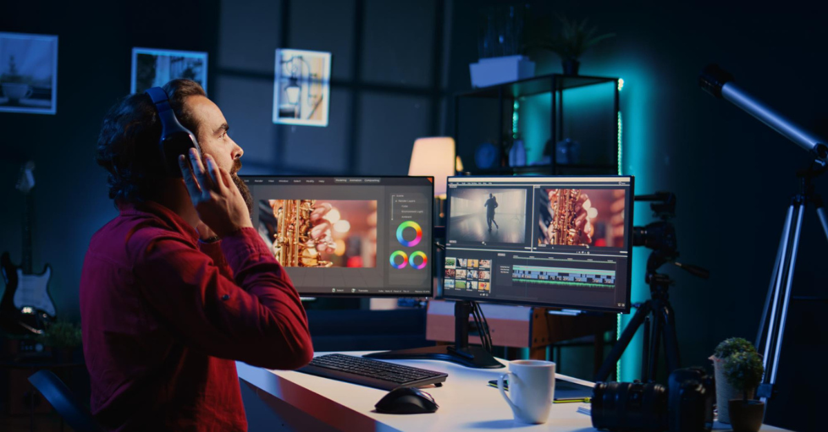 Video Editing Featured Service Video Editing Featured Service