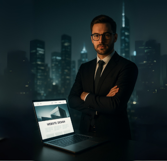 Why Every Business Needs a Professional Website in 2025